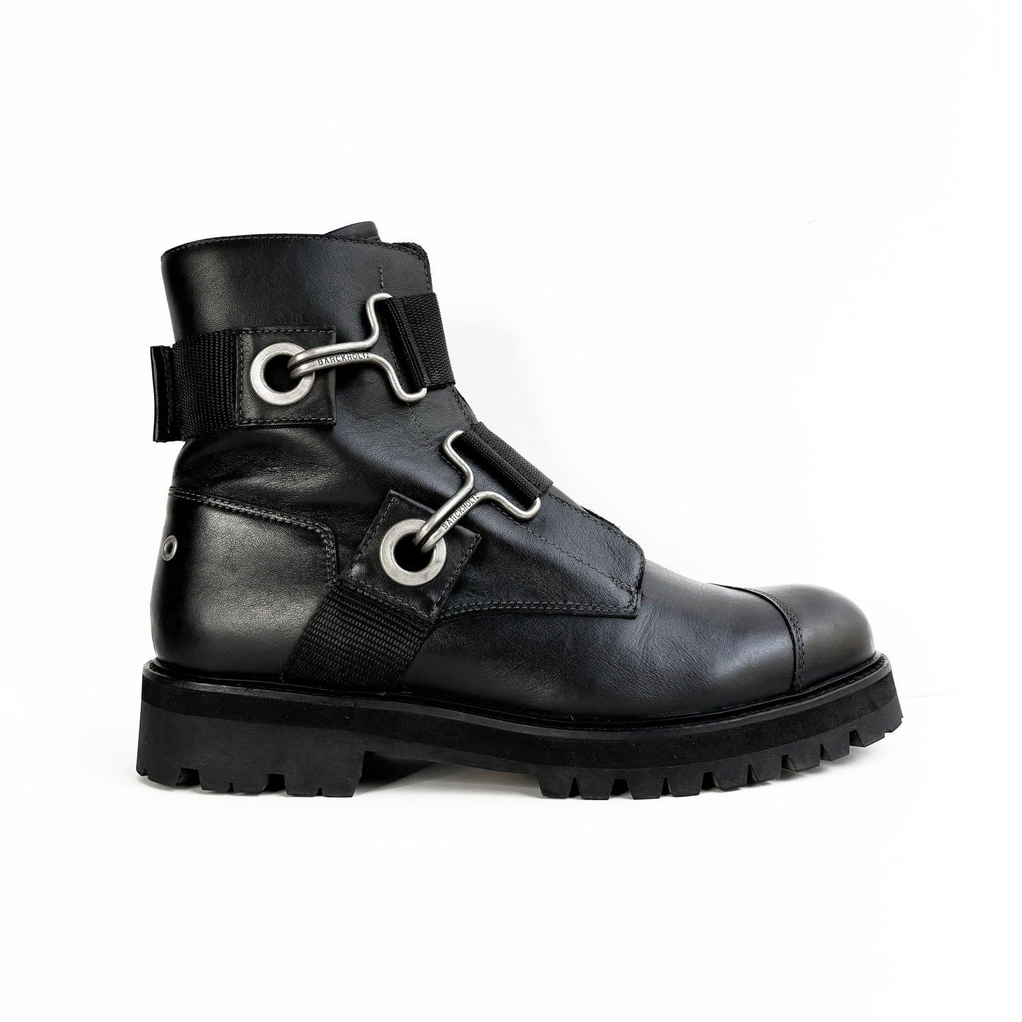 Assembly Boot Black