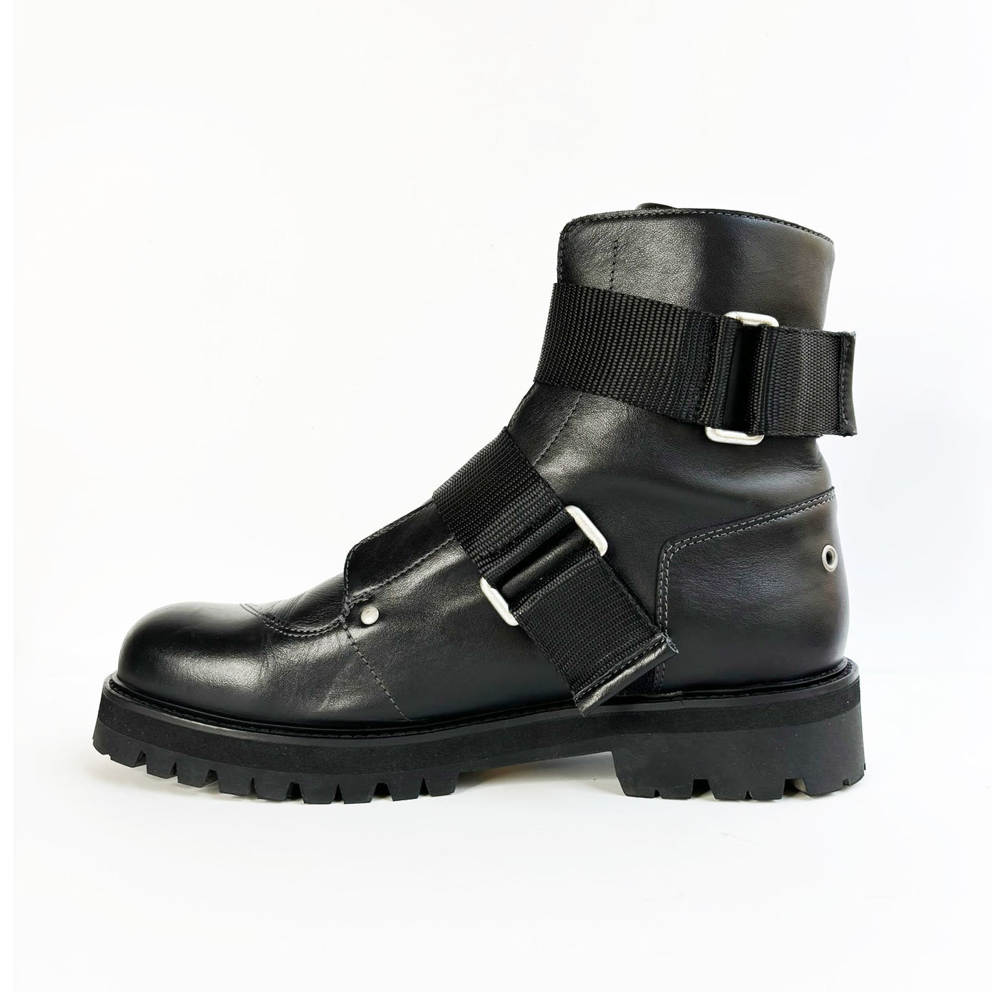 Assembly Boot Black