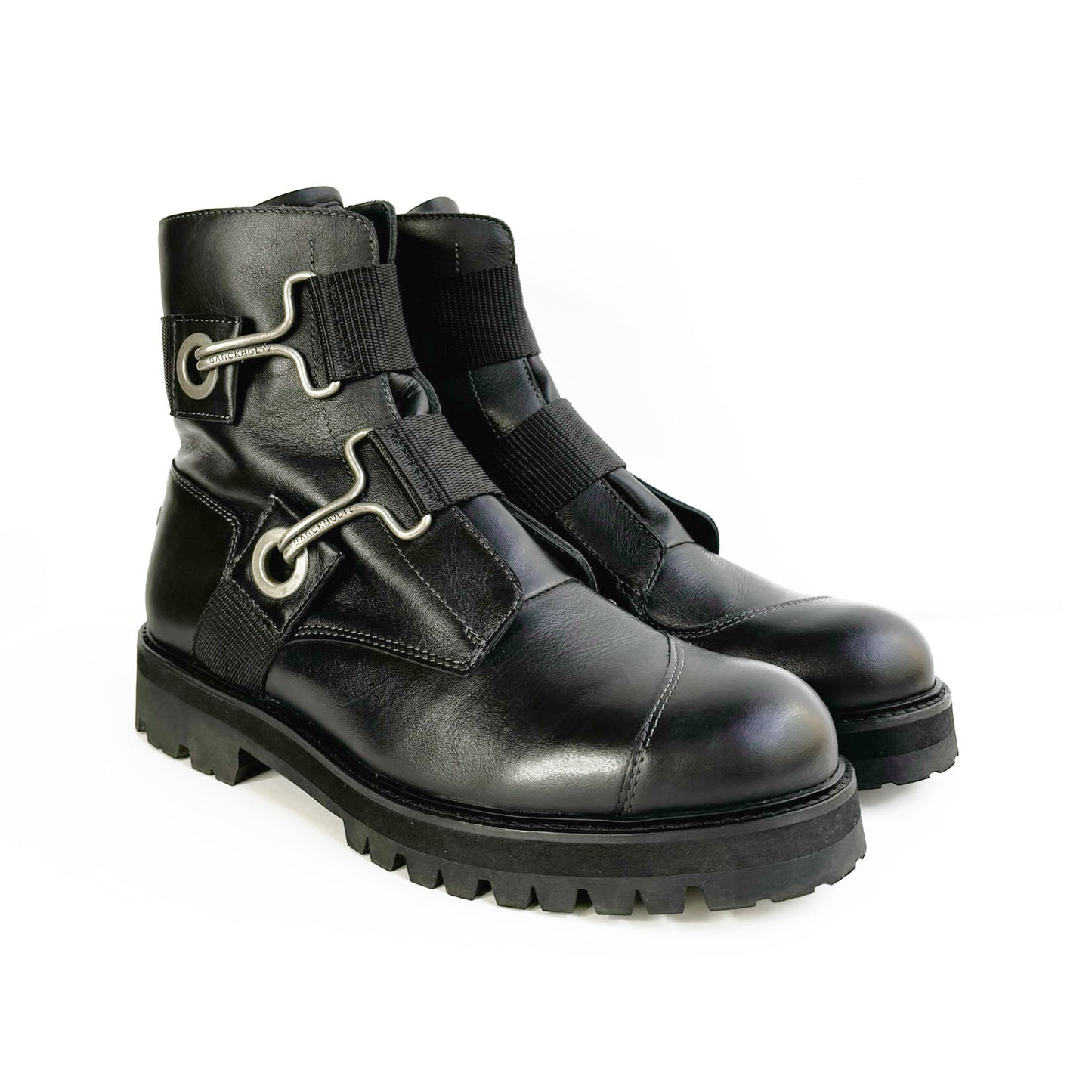Assembly Boot Black
