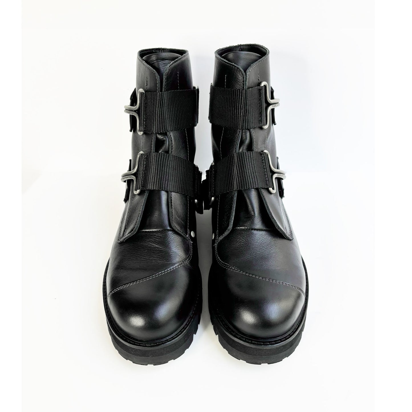 Assembly Boot Black