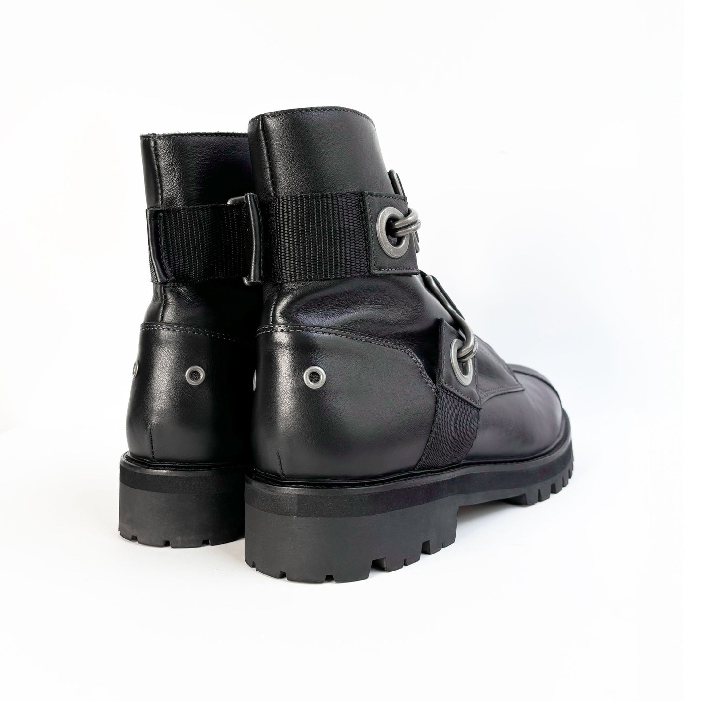 Assembly Boot Black