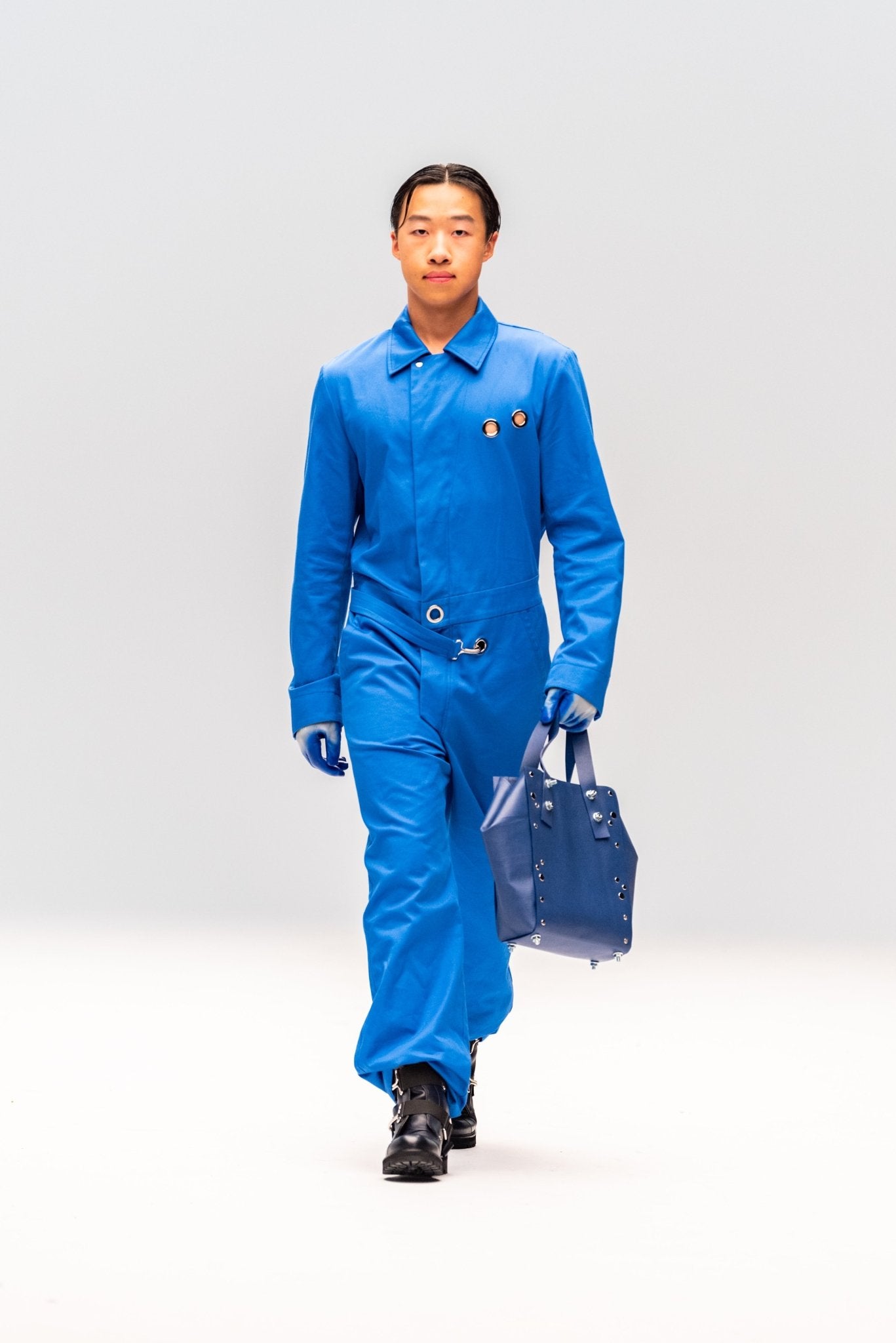 Lehrling Boilersuit Blue