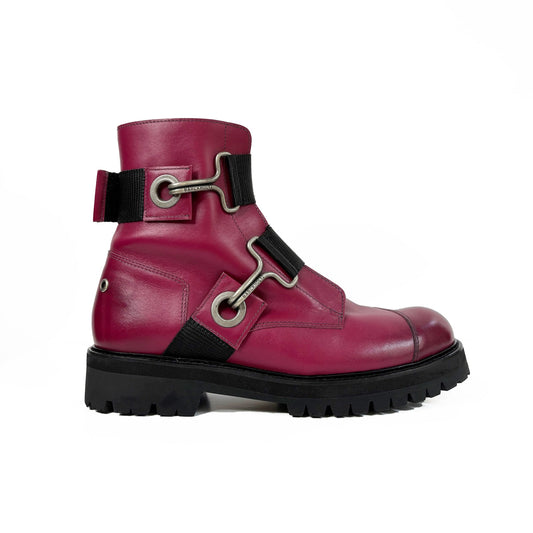 Assembly Boot Magenta