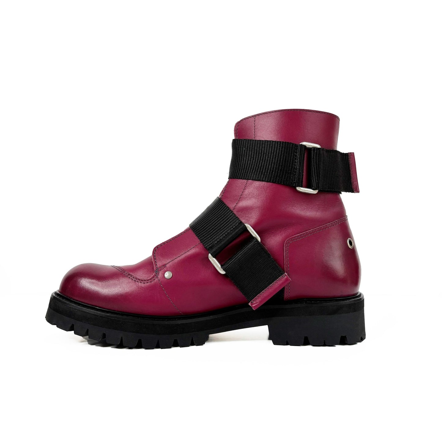 Assembly Boot Magenta