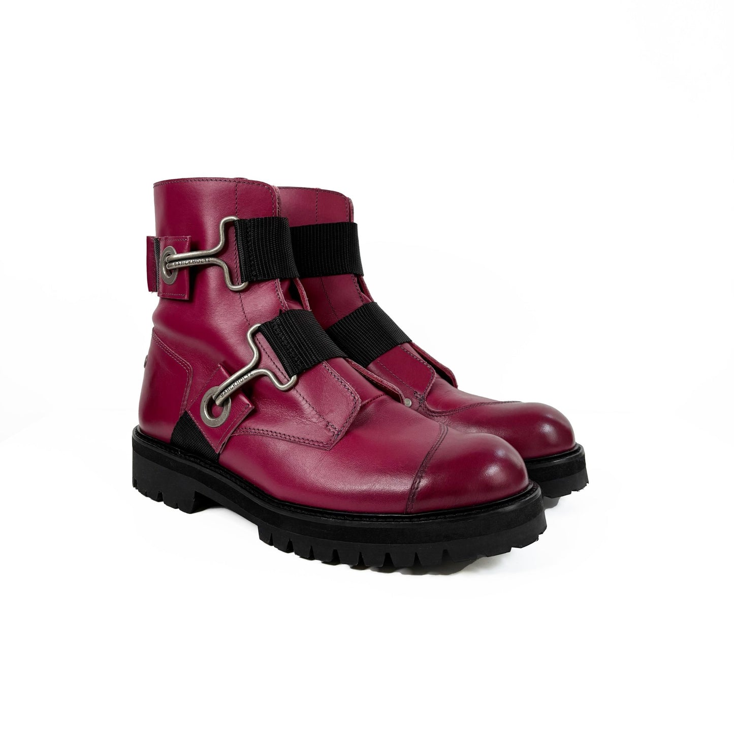 Assembly Boot Magenta